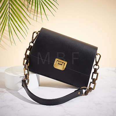 PU Leather Bag Straps FIND-WH0111-395A-1