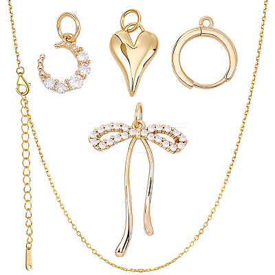 DIY Jewelry Earring Kits DIY-SC0033-99-1