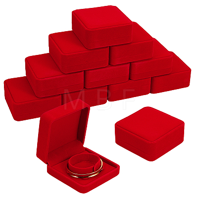 Velvet Bracelet Bangle Packaging Boxes CON-WH0086-248B-1