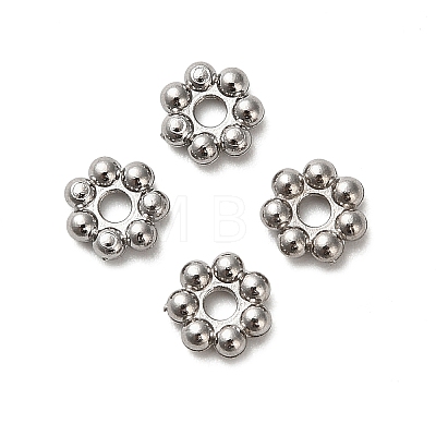 304 Stainless Steel Spacer Beads STAS-Z141-01P-03-1