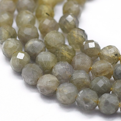 Natural Tanzanite Beads  Strands G-D0013-17-1