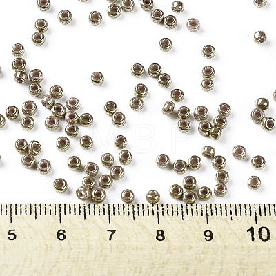 TOHO Round Seed Beads X-SEED-TR08-1704-1