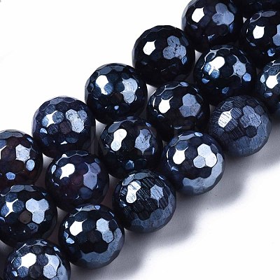 Natural Agate Beads Strands G-Q998-014A-1