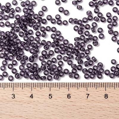 MIYUKI Round Rocailles Beads SEED-G008-RR0157-1