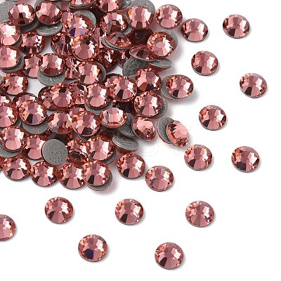 Preciosa® Crystal Hotfix Flatback Stones Y-PRC-HSS8-70030-1