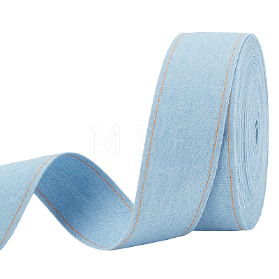 Polyester Ribbons OCOR-WH0091-16-1