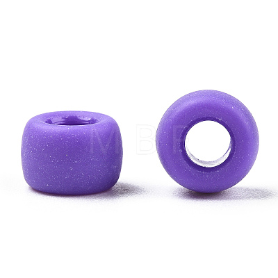 Opaque Plastic Beads X-KY-T025-01-C-1