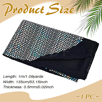 Polyester Fabric AJEW-PH0009-12B-1
