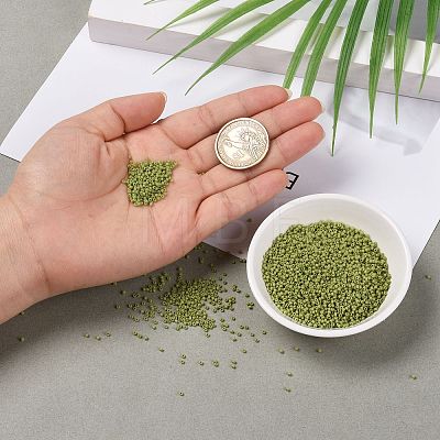 TOHO 15/0 Round Beads SEED-XTR15-2602F-1