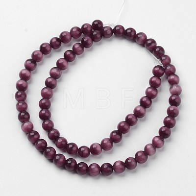 Cat Eye Beads X-CER10mm02-1