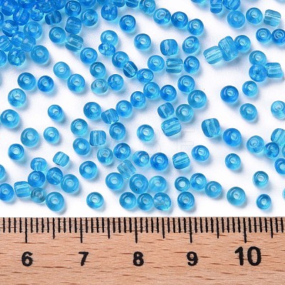 Glass Seed Beads SEED-A004-3mm-3B-1