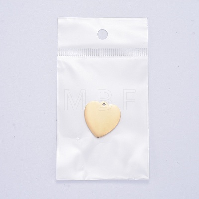 304 Stainless Steel Pendants LS-STAS-I140-10A-G-1