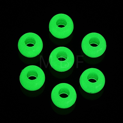 Luminous Acrylic Beads OACR-S138-01D-1