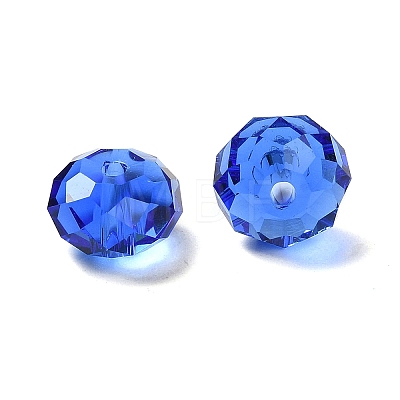 Glass Imitation Austrian Crystal Beads GLAA-D015-01A-12-1