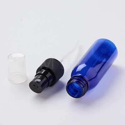 Polyethylene(PE) Refillable Bottles AJEW-XCP0001-13-1