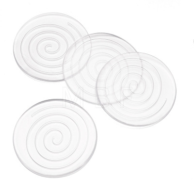 Silicone Furniture Foot Pad AJEW-TADJ0002-007B-03-1