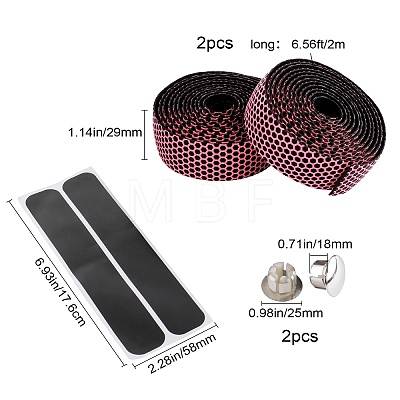 High Density Synthetic Sponge Non-slip Band FIND-GF0001-11C-1