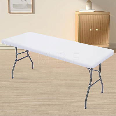 Polyester Tablecloth AJEW-WH20054-374B-1