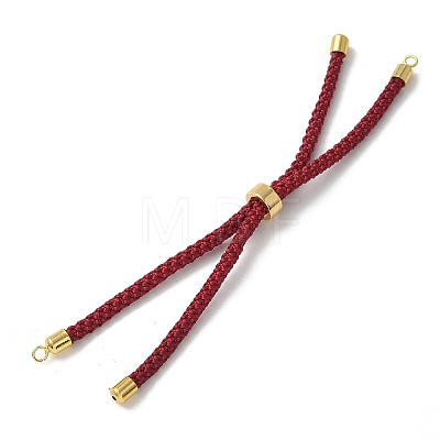 Adjustable Nylon Cotton Cord Making LS-OCOR-S002-01Z-1