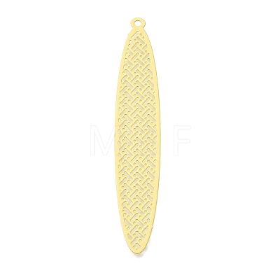 Bohemian 430 Stainless Steel Big Pendants STAS-G396-01A-03-1