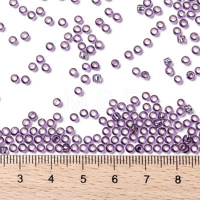TOHO Round Seed Beads SEED-XTR08-2219-1