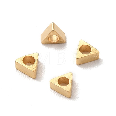 Brass Beads KK-H442-52G-1