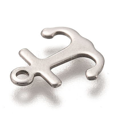 201 Stainless Steel Charms STAS-I172-26P-1