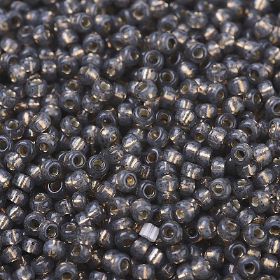 MIYUKI Round Rocailles Beads SEED-G007-RR0650-1