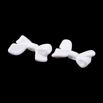 Opaque Acrylic Beads MACR-L006-02A-02-1