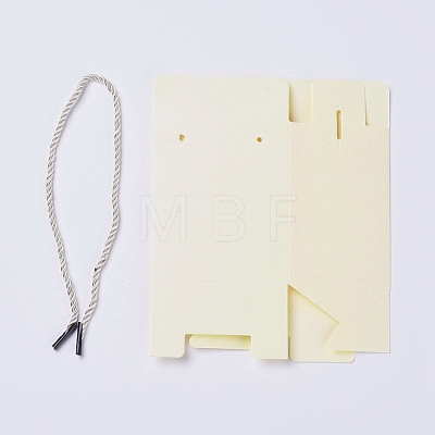 Creative Portable Foldable Paper Box CON-L018-D02-1