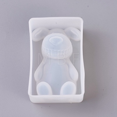 Puppy Silicone Molds DIY-G008-15-1