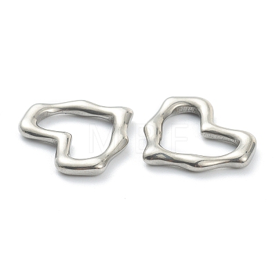 304 Stainless Steel Linking Rings STAS-P279-03A-P-1