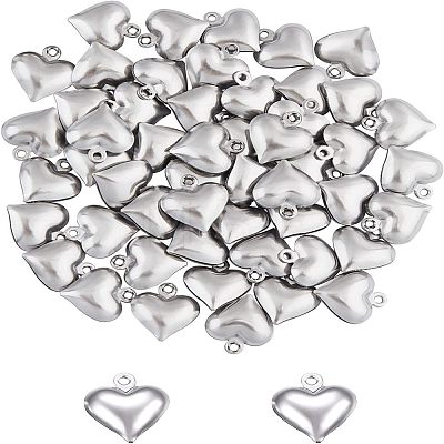 Unicraftale 304 Stainless Steel Charms STAS-UN0003-85-1