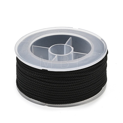 Round Nylon Braided Cord FB-CBA81A2-01A-06-1