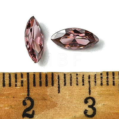 Cubic Zirconia Cabochons ZIRC-P116-02B-06-1