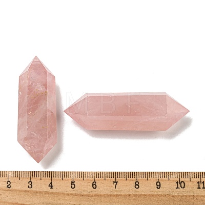 Natural Rose Quartz Healing Stones G-F715-114A-01-1