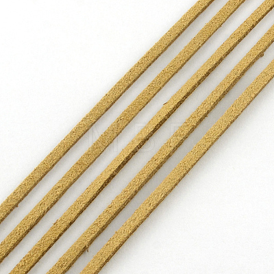 Faux Suede Cord LW-R003-5mm-1117-1