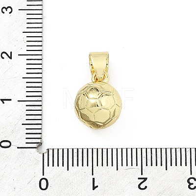 Brass Charms KK-H296-01B-G-1