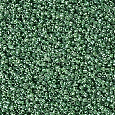 (Repacking Service Available) Glass Seed Beads SEED-C021-4mm-127-1