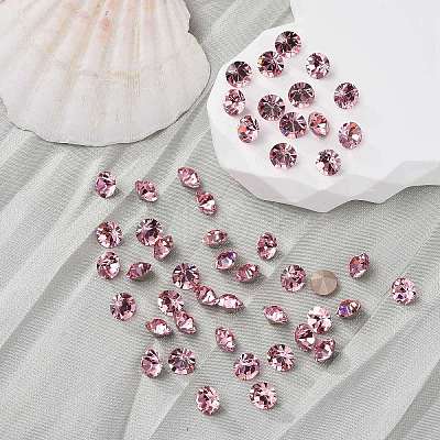 Preciosa® MAXIMA Crystal Round Stones X-PRC-RBSS29-70020-1