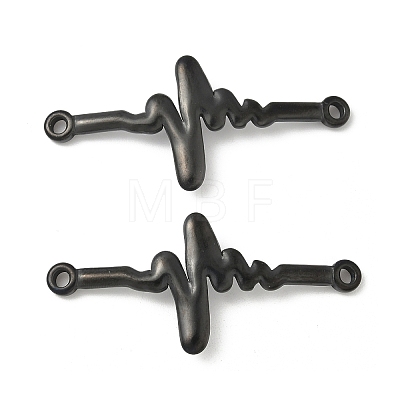 304 Stainless Steel Connector Charms STAS-Q362-07B-B-1