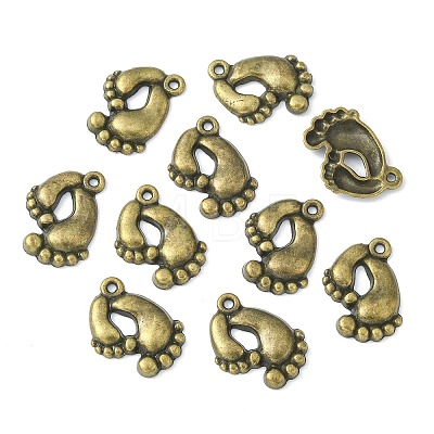 Tibetan Style Alloy Pendants K0814071-1