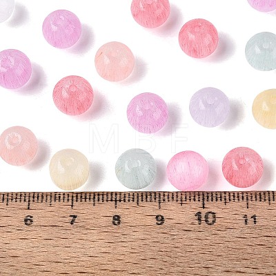 FGB Grade A Drawbench Style Glass Seed Beads SEED-Q040-10MM-M01-1