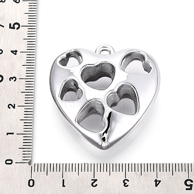 Acrylic Pendants OACR-T030-35A-1