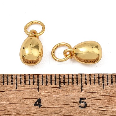 Brass Charms KK-F941-32A-G-1