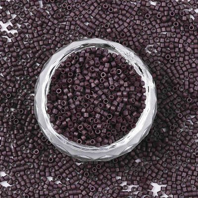 11/0 Grade A Glass Seed Beads SEED-S030-1015-1