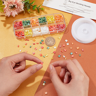 Thanksgiving Day Theme DIY Jewelry Making Kit DIY-NB0008-66A-1