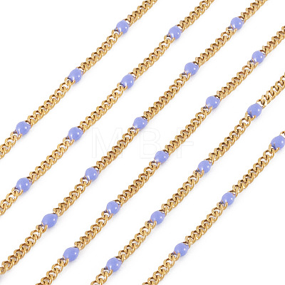  DIY Chain Bracelet Necklace Making Kit DIY-TA0006-23-1