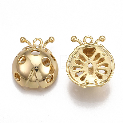Brass Pendants LS-X-KK-T038-125G-1