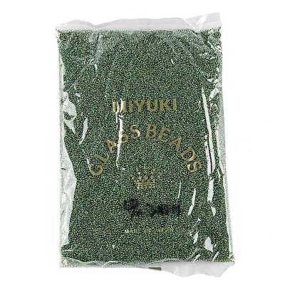 MIYUKI Round Rocailles Beads SEED-G009-RR0341-1